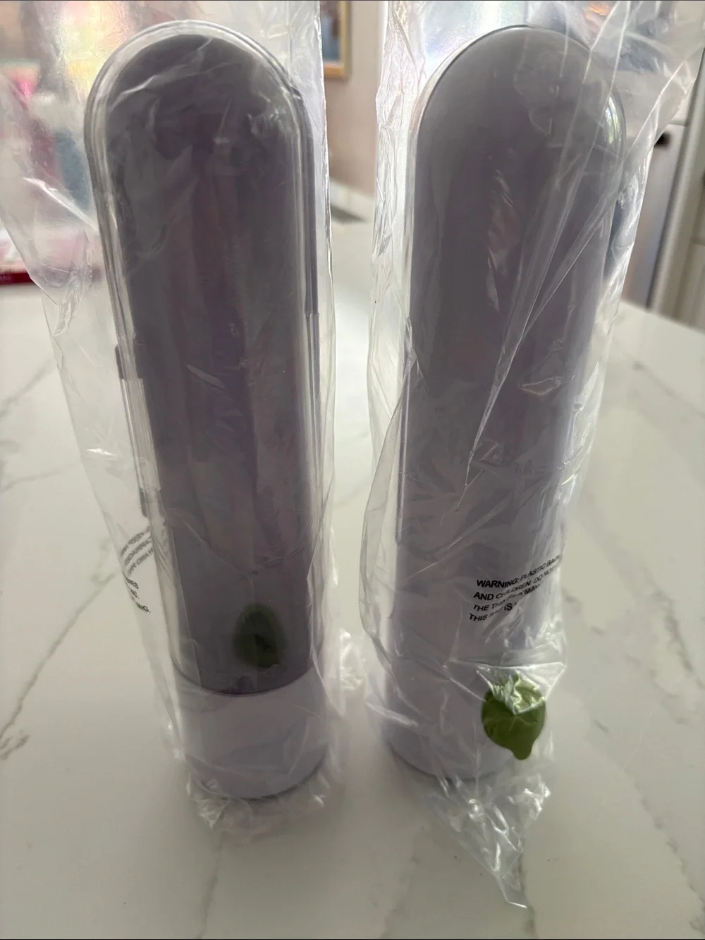 Prepara Herb Savor Pod 2.0, Set of 2, White